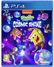 SpongeBob SquarePants: The Cosmic Shake (PS4) -1