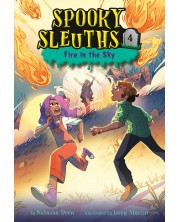 Spooky Sleuths 4: Fire in the Sky -1