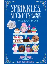 Sprinkles, Secrets & Other Stories: Three Books In One -1