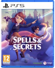 Spells and Secrets (PS5) -1