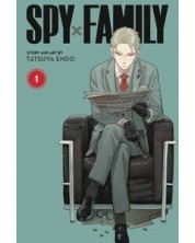 Spy x Family, Vol. 1 -1