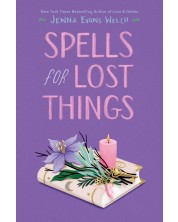Spells for Lost Things -1