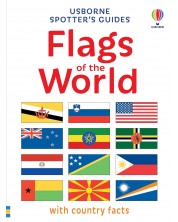 Spotter's Guides Flags of the World -1