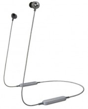 Спортни слушалки Panasonic - HTX20B, сиви -1