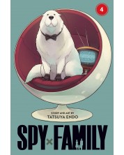 Spy x Family, Vol. 4 -1