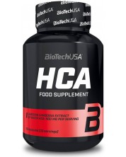 HCA, 100 капсули, BioTech USA