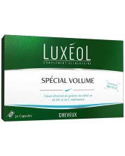 Spécial Volume За допълнителен обем на косата, 30 капсули, Luxéol -1