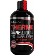 Thermo Drine Liquid, 500 ml, BioTech USA -1