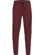 Спортно долнище Atomic - RS Sweat Pants, размер XXL, червено