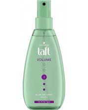 Taft Volume Спрей за обемна коса Blow Dry, 150 ml -1