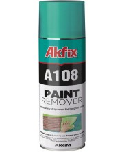 Спрей за премахване на боя Akfix - A108, 400 ml -1