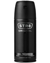 STR8 Original Спрей дезодорант за мъже, 150 ml -1