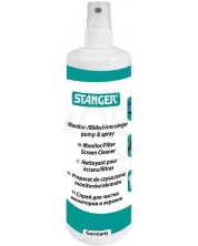 Спрей за почистване на екрани Stanger - 250ml, антистатичен -1