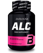 ALC, 60 капсули, BioTech USA -1