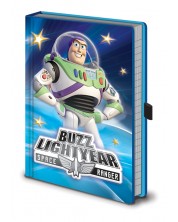 Тефтер Pyramid Disney: Toy Story - Buzz Box, A5