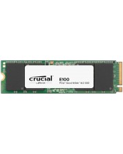 SSD памет Crucial - E100 1TB