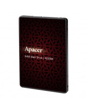 SSD памет Apacer - AS350X, 1TB, 2.5'', SATA III -1