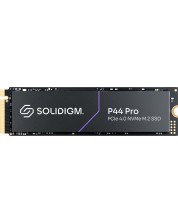 SSD памет Solidigm - P44 Pro, 512GB, M.2, PCIe -1