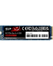 SSD памет Silicon Power - UD85, 500GB, M.2, PCIe -1