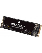 SSD памет Corsair - MP600 CORE XT, 2TB, M.2, PCIe -1