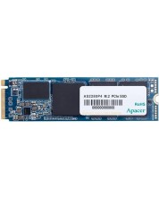 SSD памет Apacer - AS2280P4, 1TB, M.2, PCIe -1