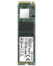 SSD памет Transcend - 110S, 512GB, M.2, PCIe -1