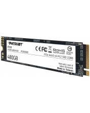 SSD памет Patriot - P310, 480GB M.2'', PCIe -1