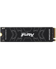 SSD памет Kingston - Fury Renegade, 4TB, M.2, PCIe -1