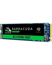 SSD памет Seagate - BarraCuda PCIe, 2TB, M.2, PCIe