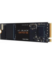 SSD памет Western Digital - Black SN750, 1TB, PCIe Gen4 -1