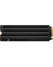 SSD памет Corsair - MP600 ELITE, 1TB, M.2, PCIe -1