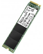 SSD памет Transcend - MTE115S, 2TB, M.2, PCIe