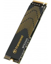 SSD памет Transcend - MTE250S, 1TB, M.2, PCIe -1