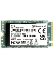SSD памет Transcend - MTE400S, 1TB, M.2, PCIe