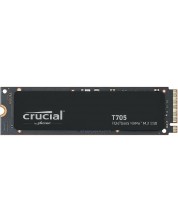 SSD памет Crucial - T705, 1TB, M.2, PCIe -1