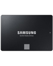 SSD памет Samsung - 870 EVO, 250GB, SATA III