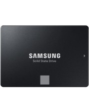 SSD памет Samsung - 870 EVO, 2TB, 2.5'', SATA III