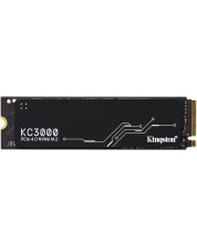 SSD памет Kingston - SKC3000D/2048G, 2048GB, M.2, PCIe