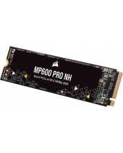 SSD памет Corsair - MP600 PRO NH, 1TB, M.2, PCIe