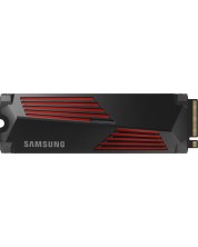 SSD памет Samsung - 990 PRO, 2TB, M.2, PCIe