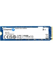 SSD памет Kingston - NV3 2TB