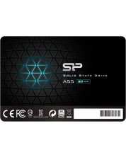 SSD памет Silicon Power - Ace A55, 4TB, 2.5'', SATA III -1