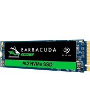 SSD памет Seagate - BarraCuda PCIe, 1TB, M.2, PCIe