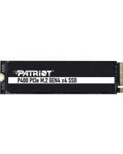SSD памет Patriot - P400 LITE, 500GB, M.2, PCle -1