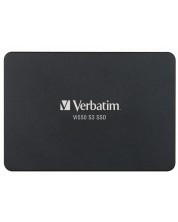SSD памет Verbatim - Vi550 S3 512GB