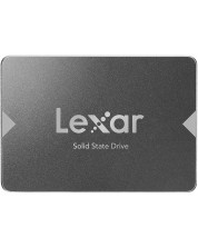 SSD памет Lexar - NS100, 512GB, 2.5 '', SATA III