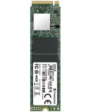 SSD памет Transcend - 110S, 256GB, M.2, PCIe -1