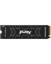 SSD памет Kingston - Fury Renegade, 2 TB, M.2, PCIe -1