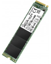SSD памет Transcend - MTE115S, 1TB, M.2, PCIe -1