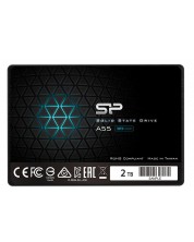 SSD памет Silicon Power - Ace A55, 2TB, 2.5'', SATA III -1